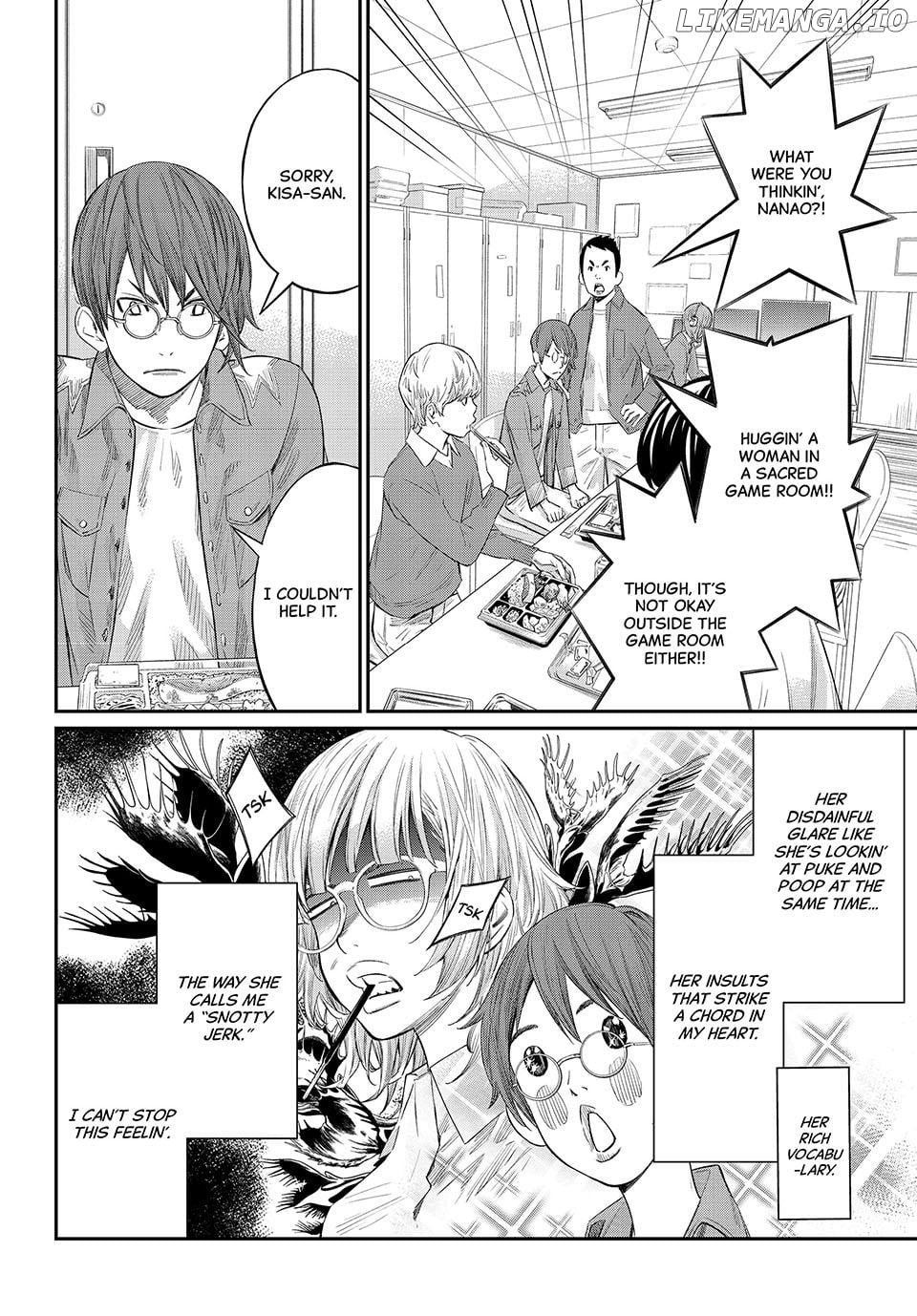Banjou no Orion Chapter 67 - page 6