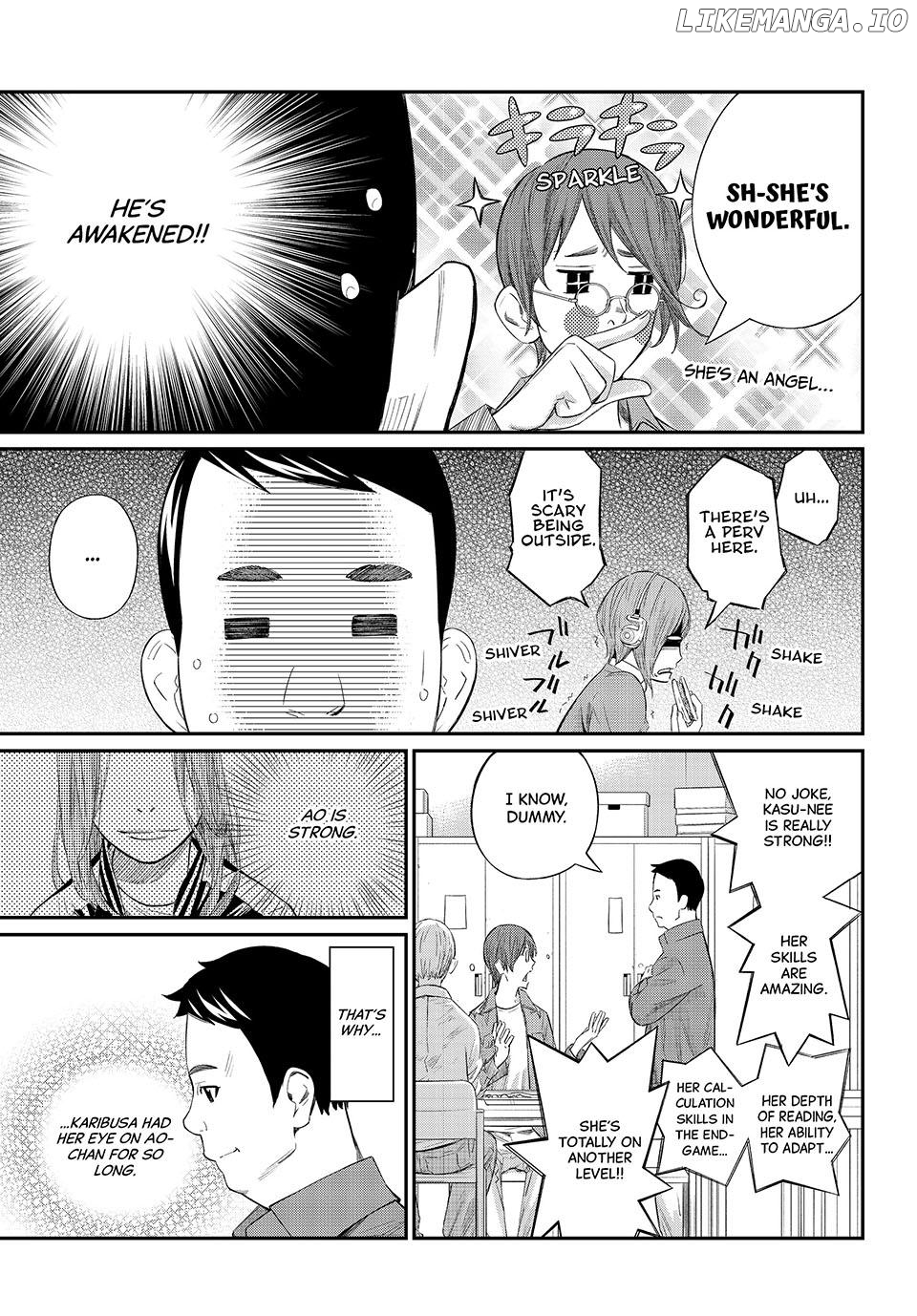 Banjou no Orion Chapter 67 - page 7