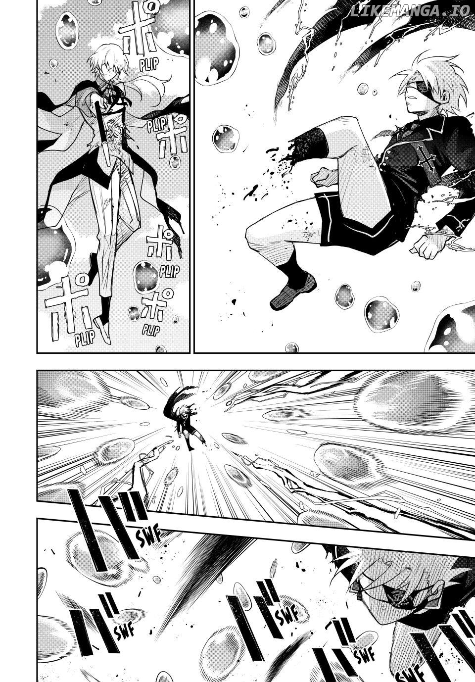 A Court Magician, Who Was Focused On Supportive Magic Because His Allies Were Too Weak, Aims To Become The Strongest After Being Banished Chapter 169 - page 8