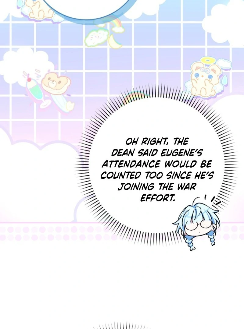Deadline Is Raining in the Status Window Chapter 61 - page 100