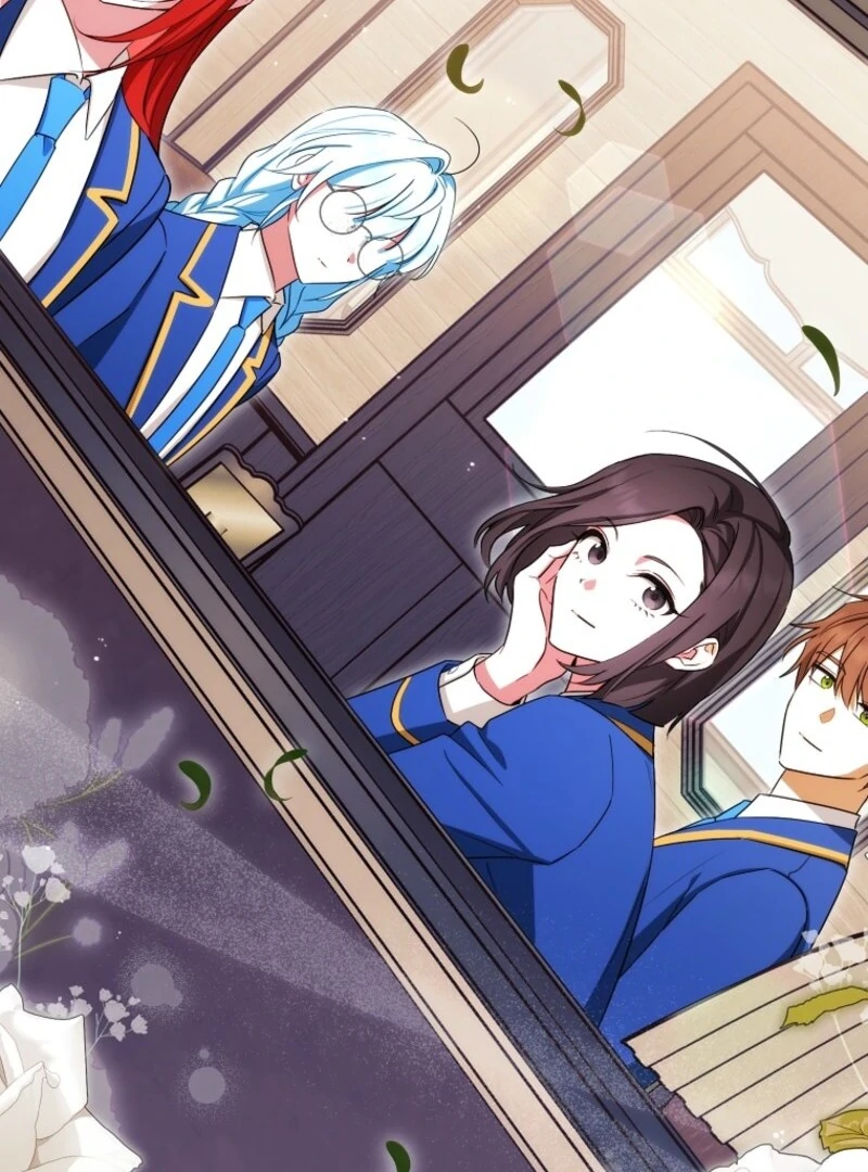 Deadline Is Raining in the Status Window Chapter 61 - page 109