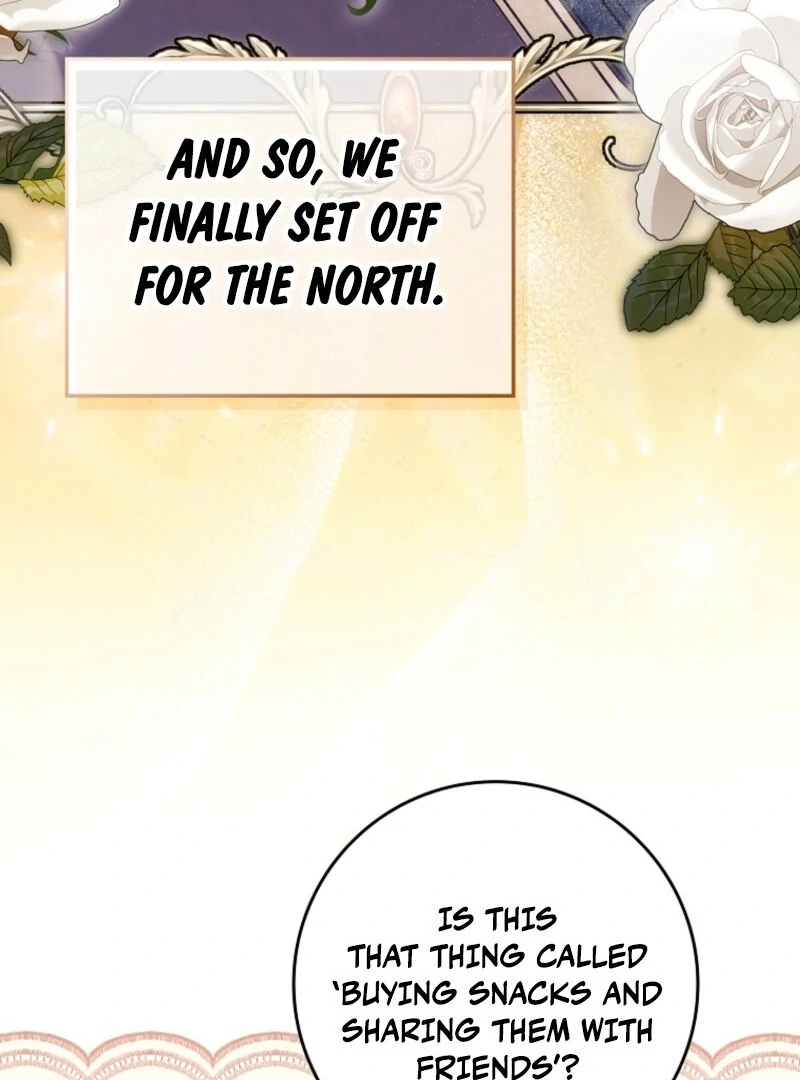 Deadline Is Raining in the Status Window Chapter 61 - page 110