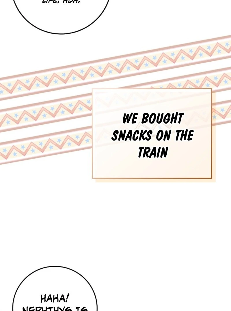 Deadline Is Raining in the Status Window Chapter 61 - page 112