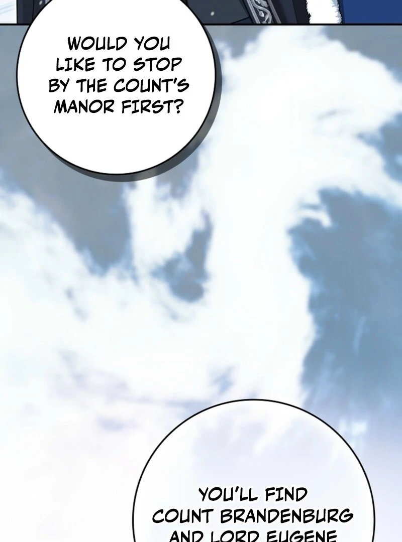 Deadline Is Raining in the Status Window Chapter 61 - page 124