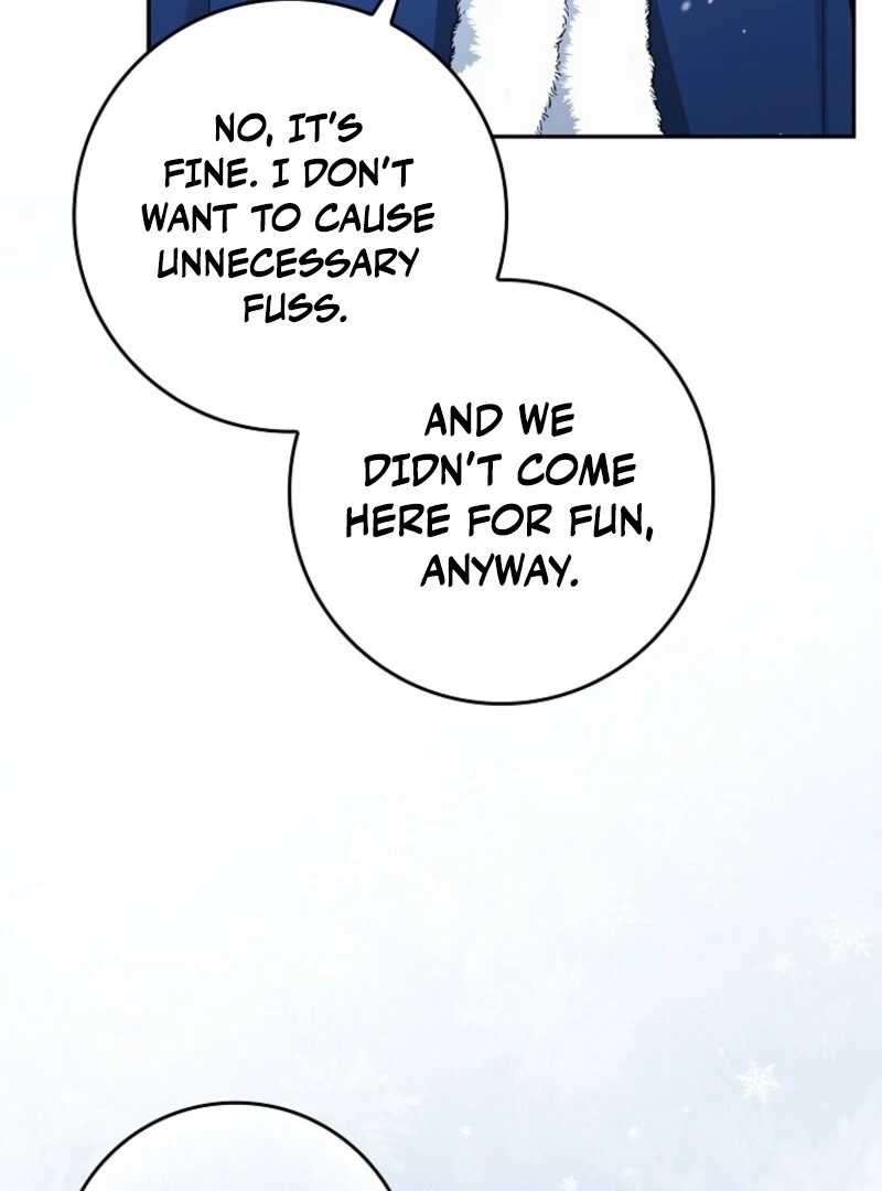 Deadline Is Raining in the Status Window Chapter 61 - page 126