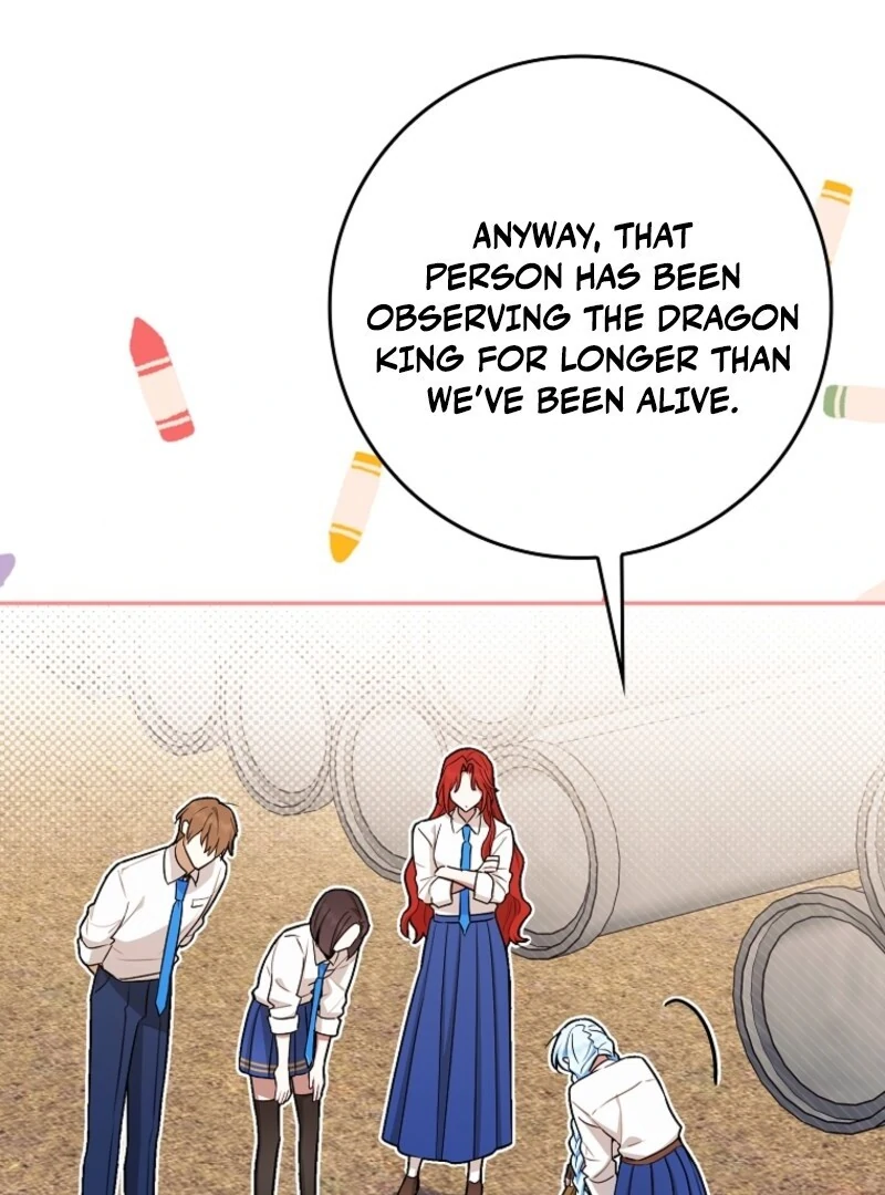 Deadline Is Raining in the Status Window Chapter 61 - page 15