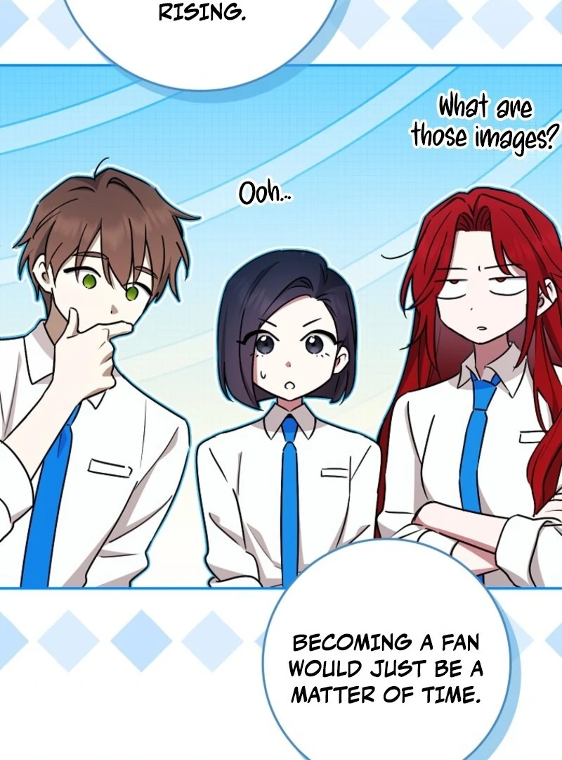 Deadline Is Raining in the Status Window Chapter 61 - page 37