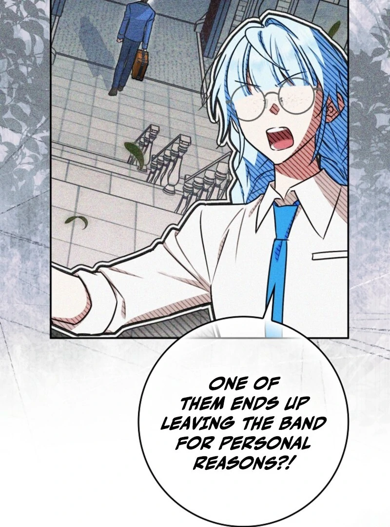Deadline Is Raining in the Status Window Chapter 61 - page 39