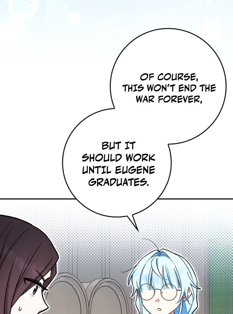 Deadline Is Raining in the Status Window Chapter 61 - page 47