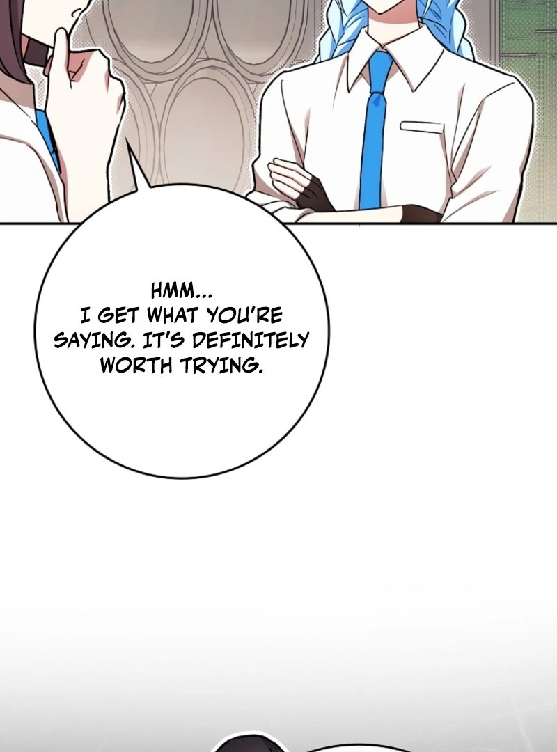 Deadline Is Raining in the Status Window Chapter 61 - page 48