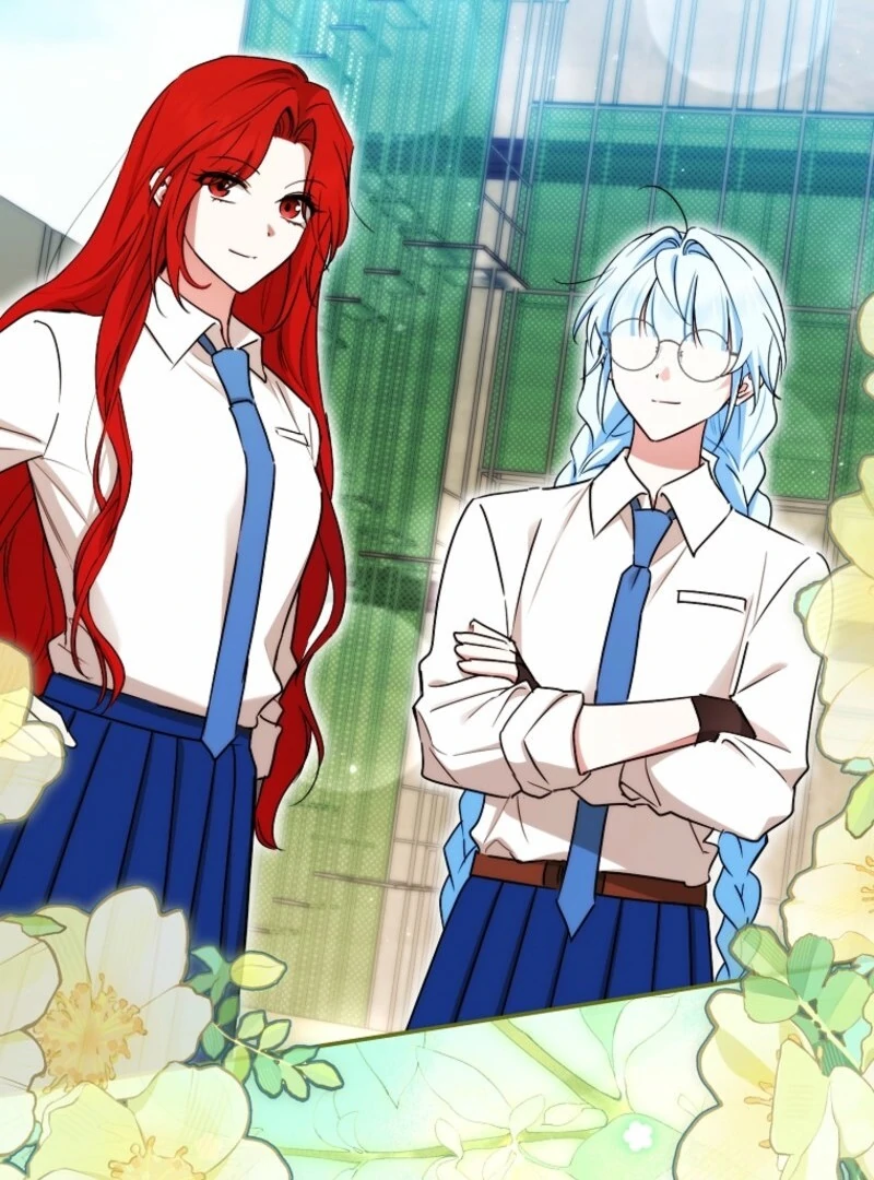Deadline Is Raining in the Status Window Chapter 61 - page 55