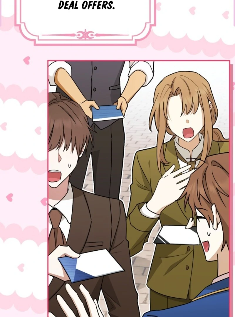 Deadline Is Raining in the Status Window Chapter 61 - page 62