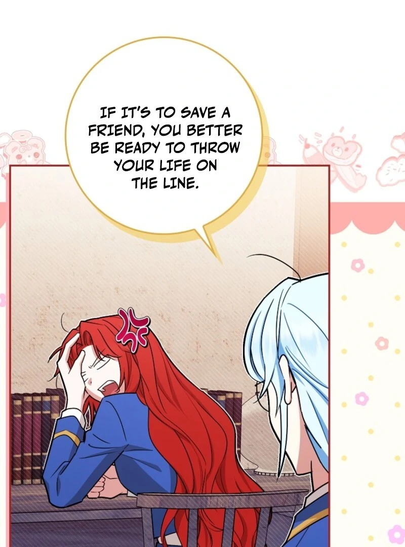Deadline Is Raining in the Status Window Chapter 61 - page 64