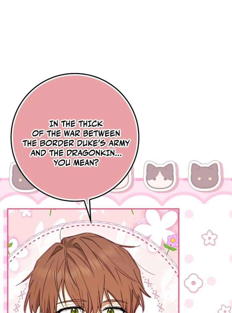 Deadline Is Raining in the Status Window Chapter 61 - page 7