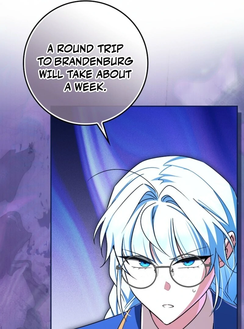 Deadline Is Raining in the Status Window Chapter 61 - page 94