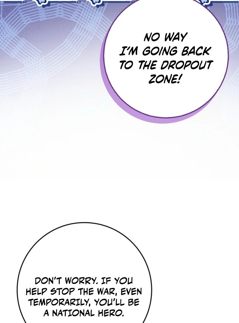 Deadline Is Raining in the Status Window Chapter 61 - page 97