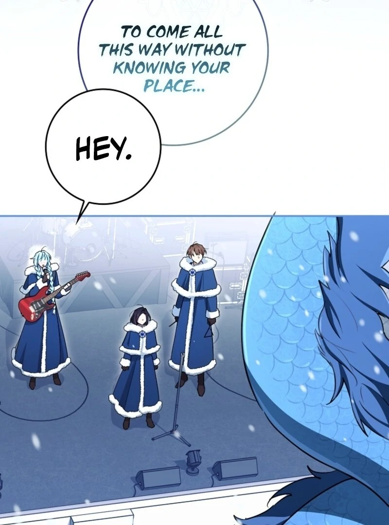 Deadline Is Raining in the Status Window Chapter 62 - page 20