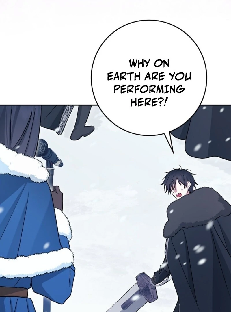 Deadline Is Raining in the Status Window Chapter 62 - page 63