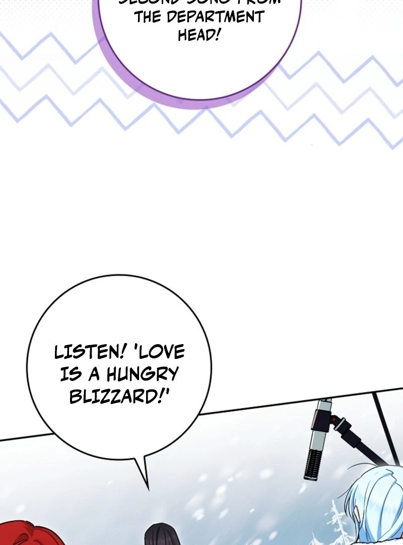 Deadline Is Raining in the Status Window Chapter 62 - page 83