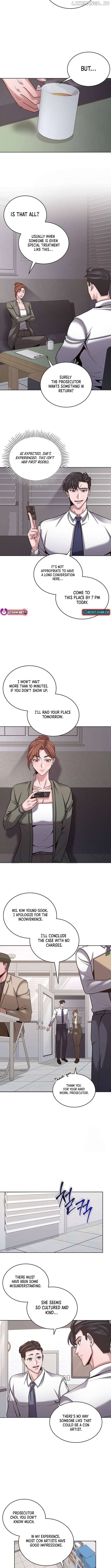 The Prosecutor Doesn’t Know The Law Chapter 18 - page 2