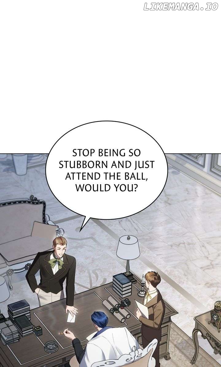 High Society Chapter 61 - page 1
