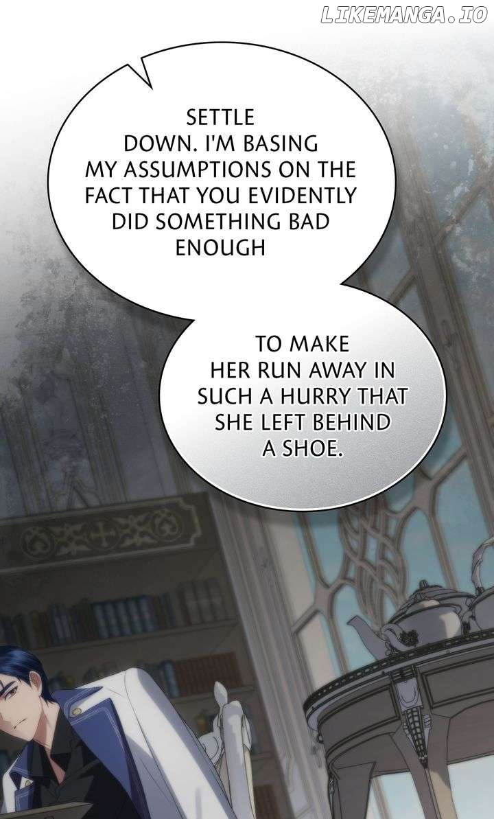 High Society Chapter 61 - page 8