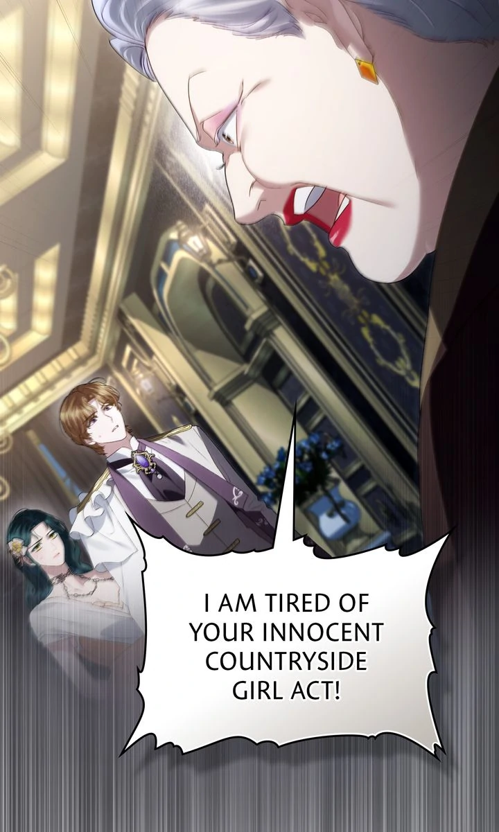 High Society Chapter 63 - page 9