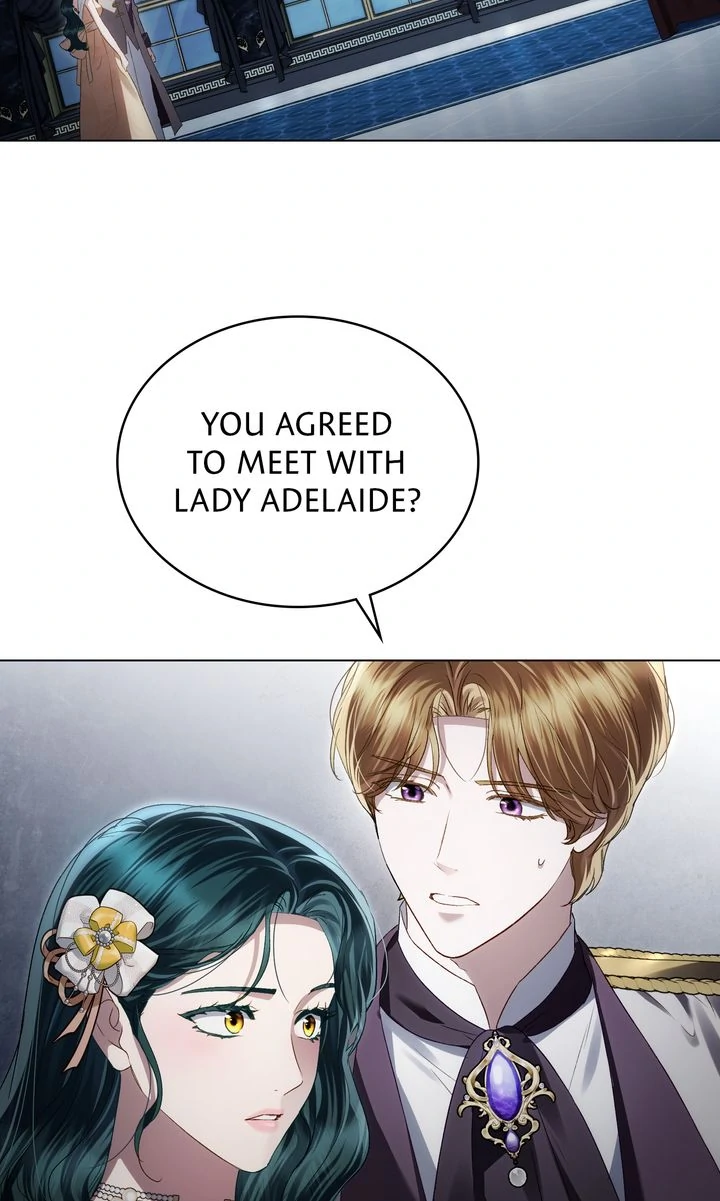 High Society Chapter 63 - page 6