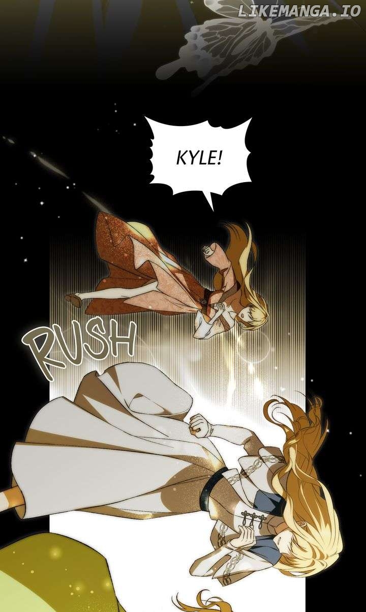 The Promise Isn't Mine Chapter 60 - page 64