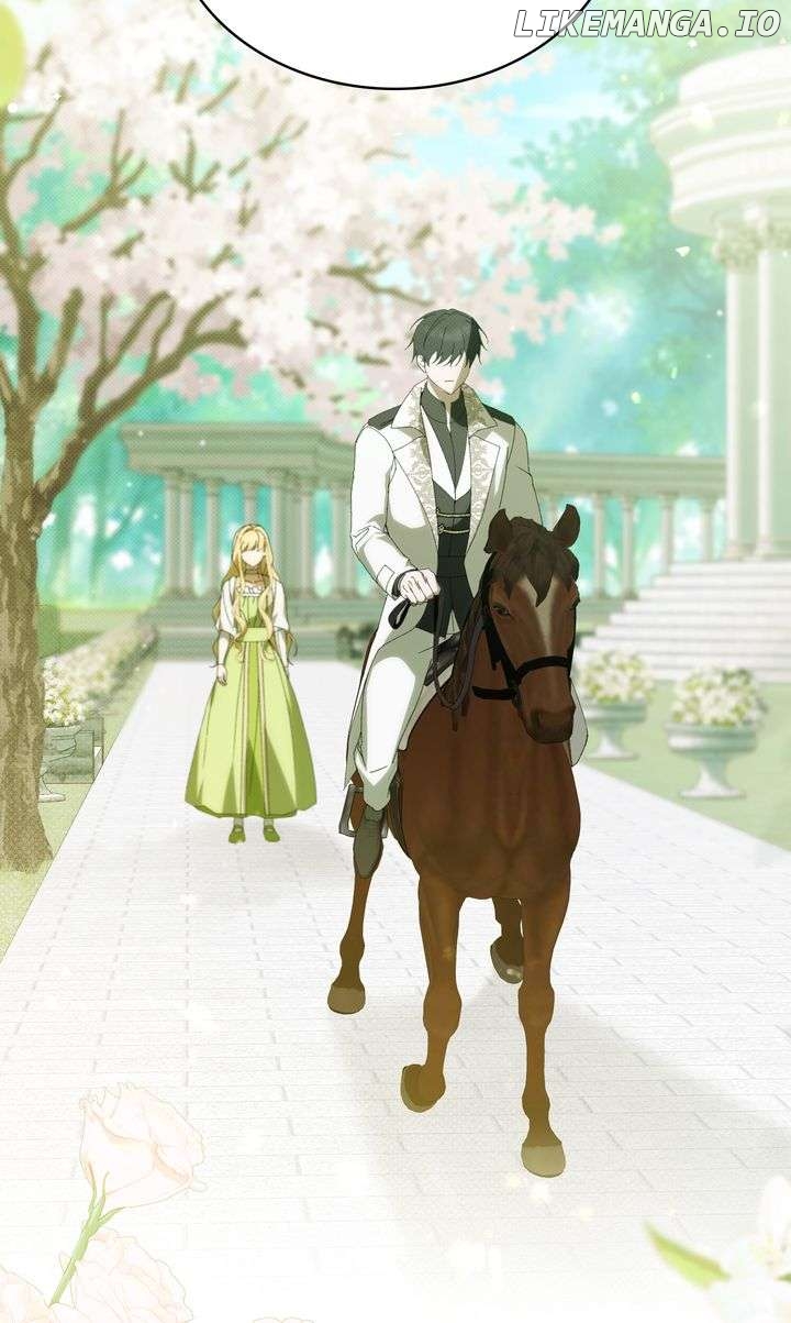 The Promise Isn't Mine Chapter 60 - page 72