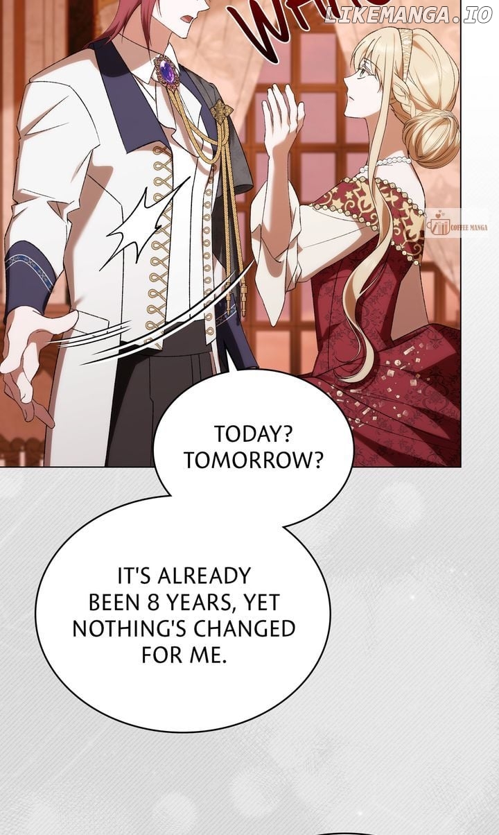 The Promise Isn't Mine Chapter 62 - page 65