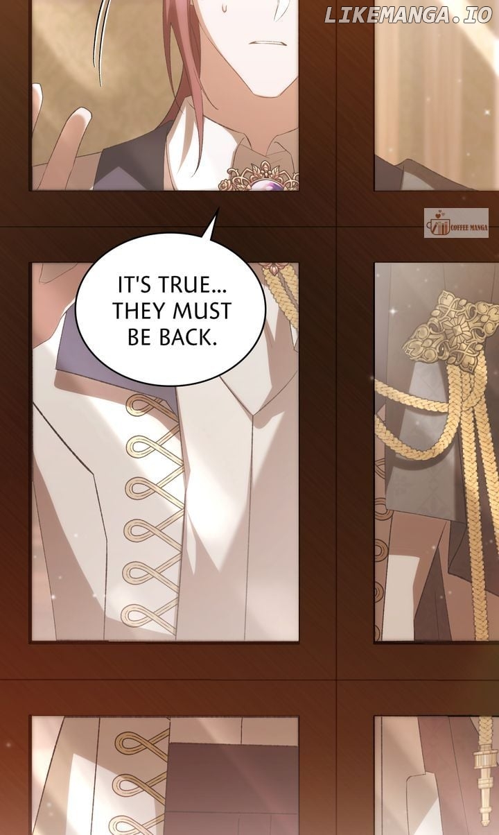 The Promise Isn't Mine Chapter 62 - page 77