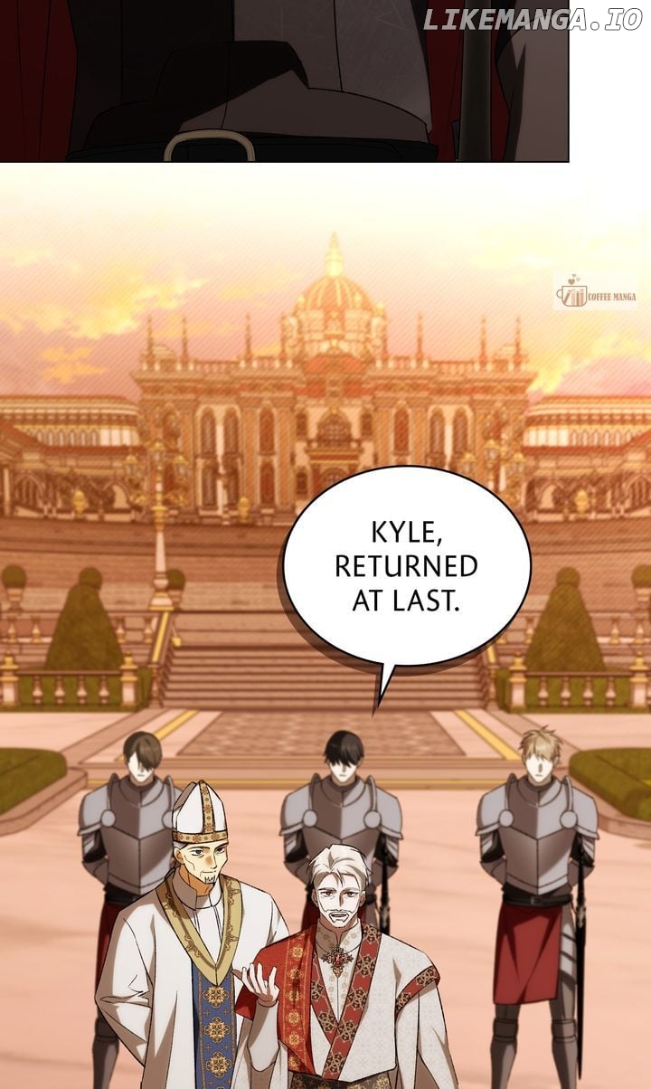 The Promise Isn't Mine Chapter 62 - page 84