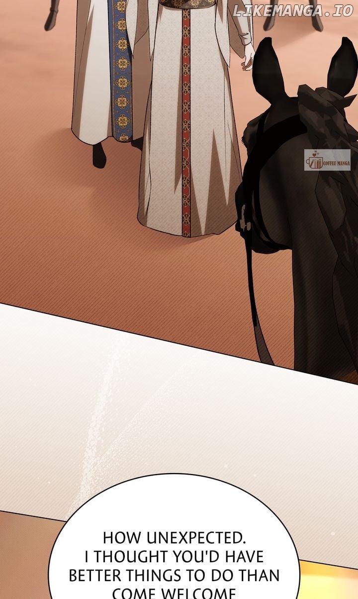 The Promise Isn't Mine Chapter 62 - page 85