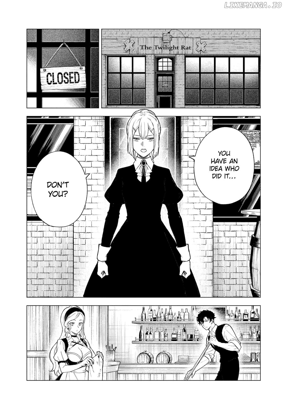 Kyouran Reijou Nia Liston Chapter 34 - page 1