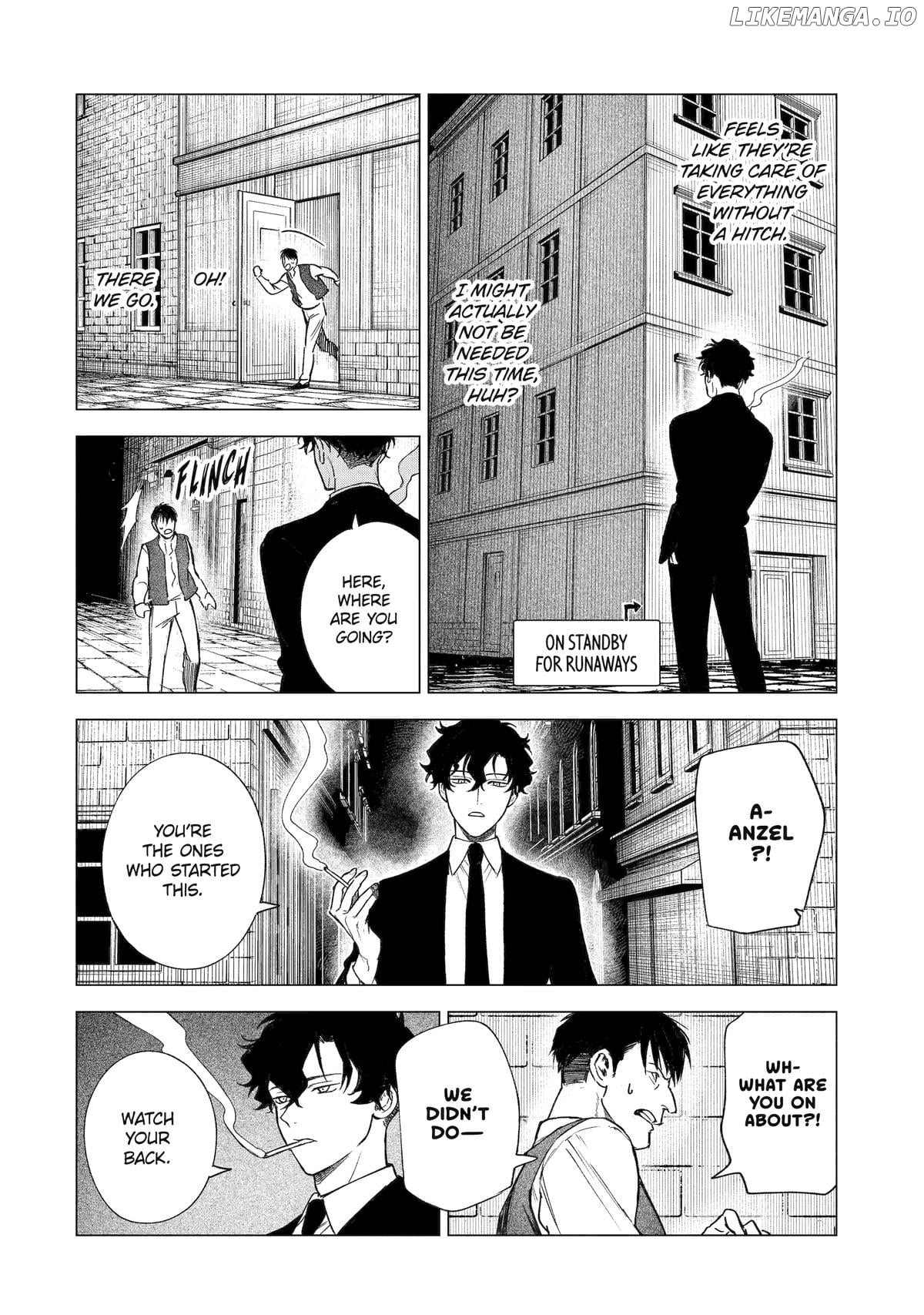 Kyouran Reijou Nia Liston Chapter 34 - page 10