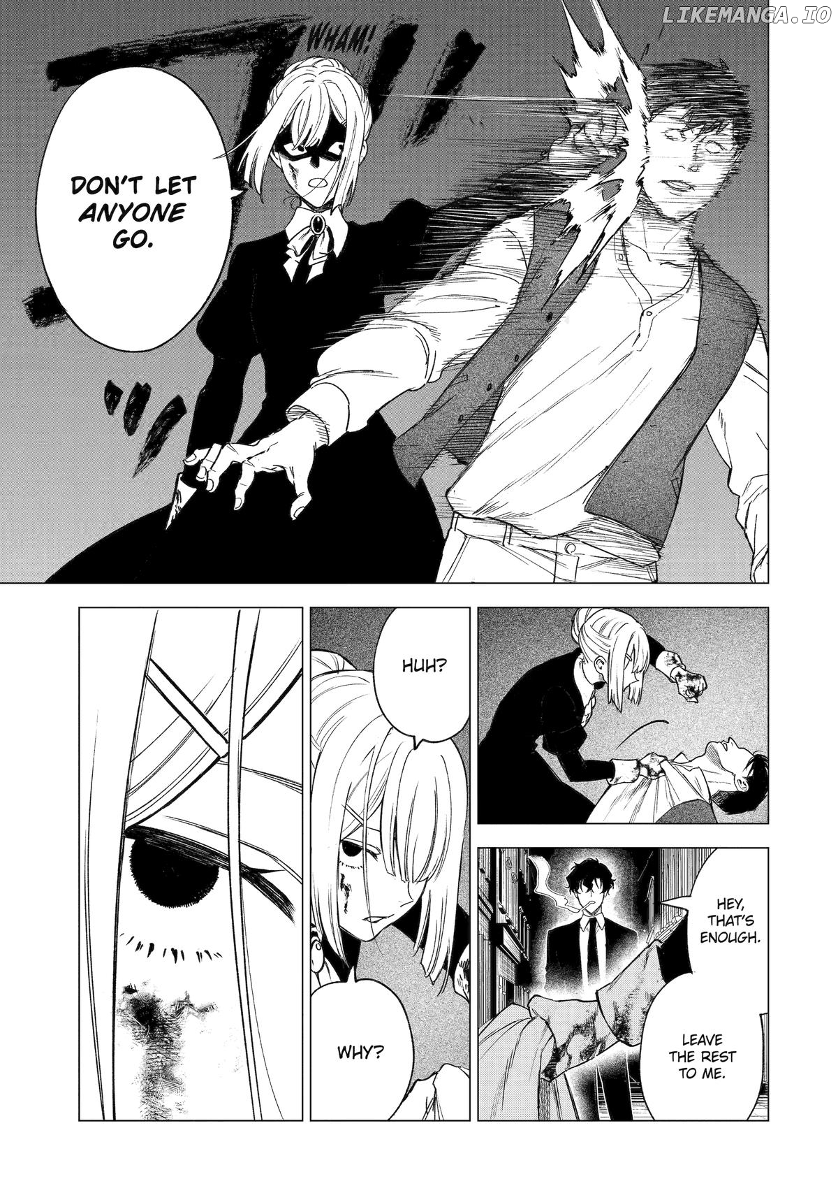 Kyouran Reijou Nia Liston Chapter 34 - page 11