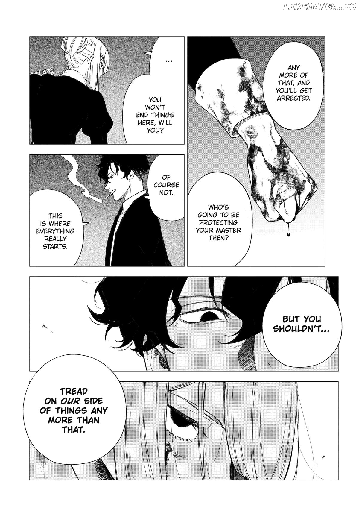 Kyouran Reijou Nia Liston Chapter 34 - page 12