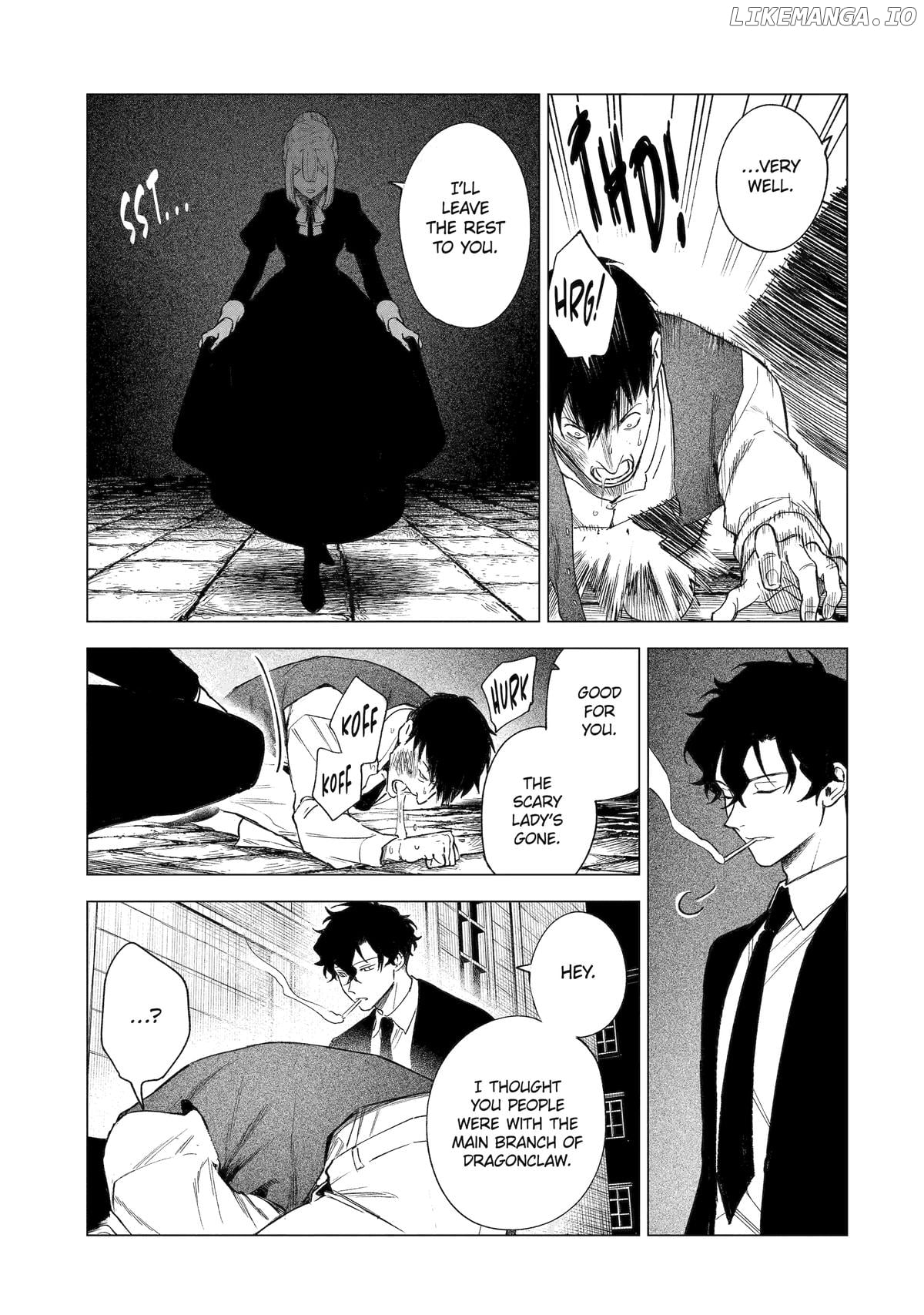 Kyouran Reijou Nia Liston Chapter 34 - page 13