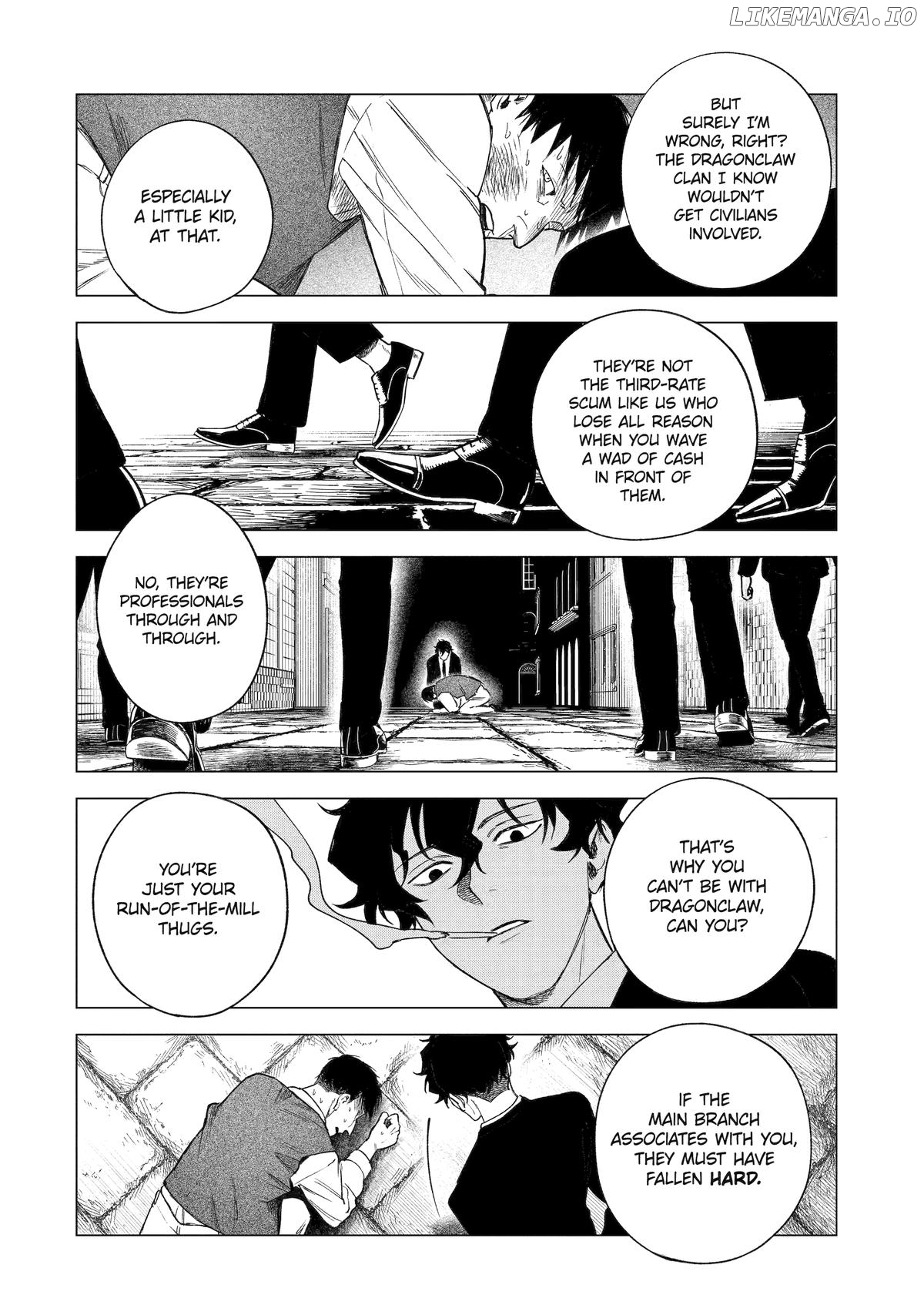Kyouran Reijou Nia Liston Chapter 34 - page 14