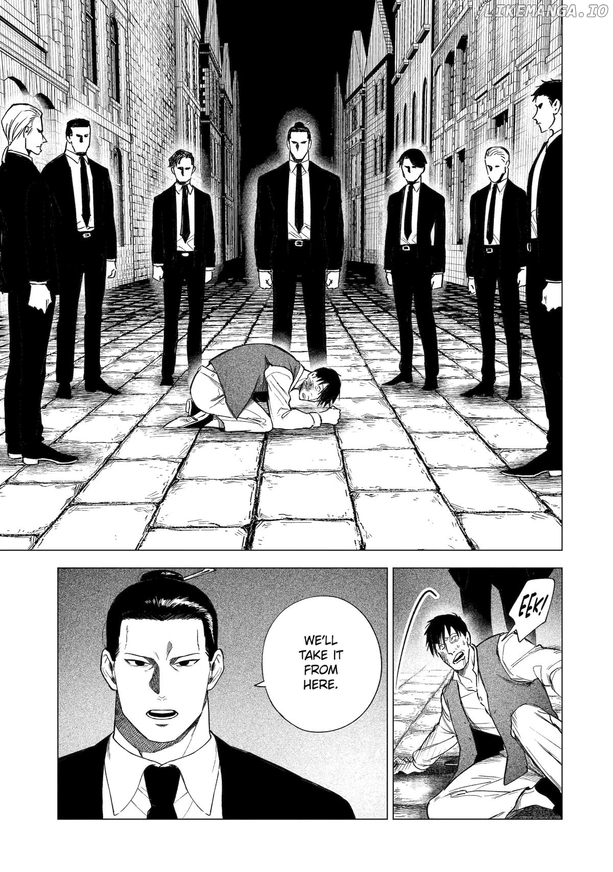 Kyouran Reijou Nia Liston Chapter 34 - page 15