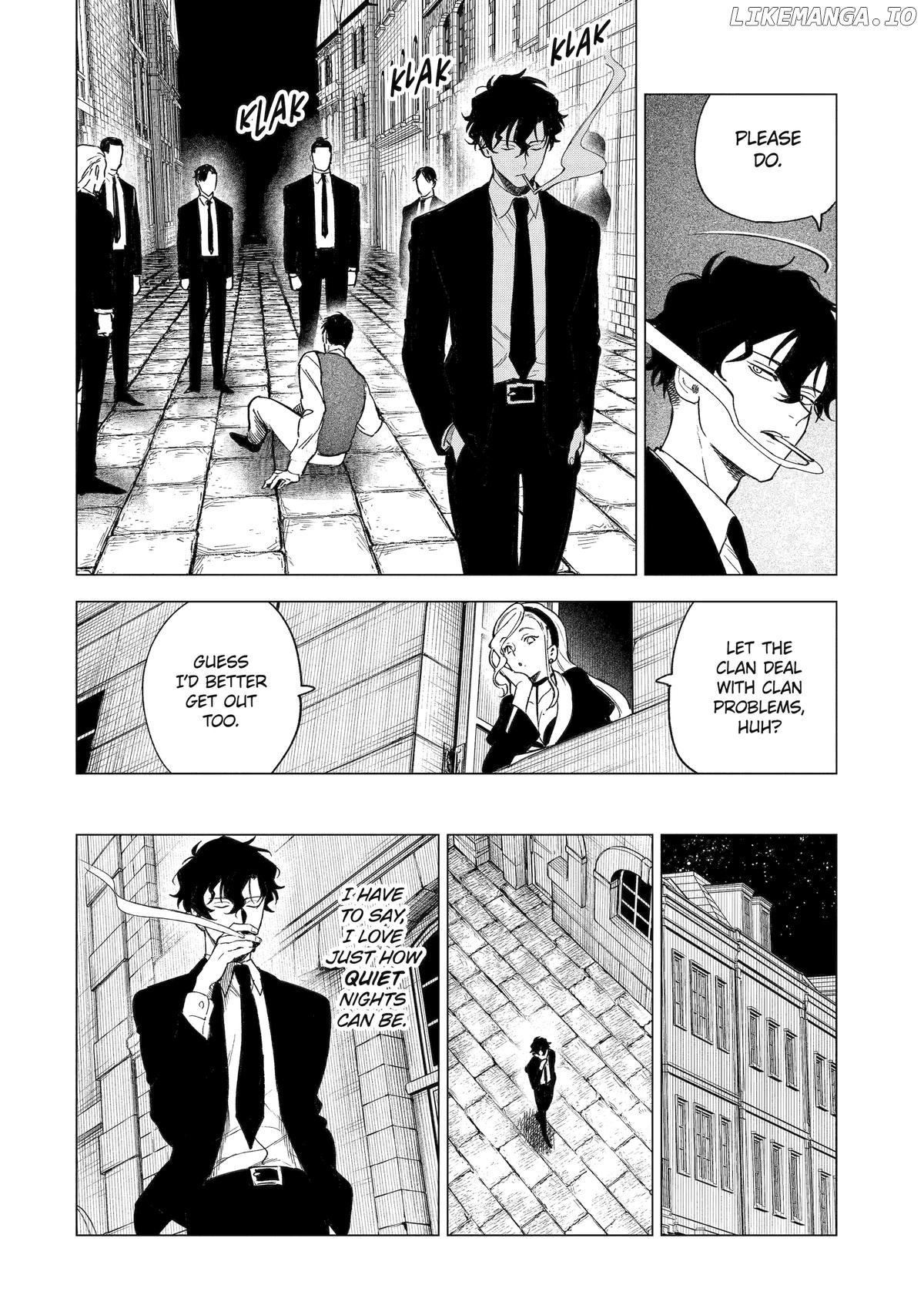 Kyouran Reijou Nia Liston Chapter 34 - page 16