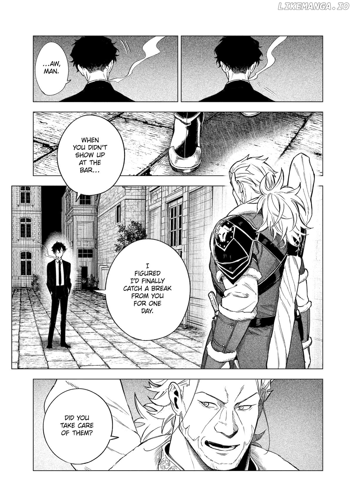Kyouran Reijou Nia Liston Chapter 34 - page 17