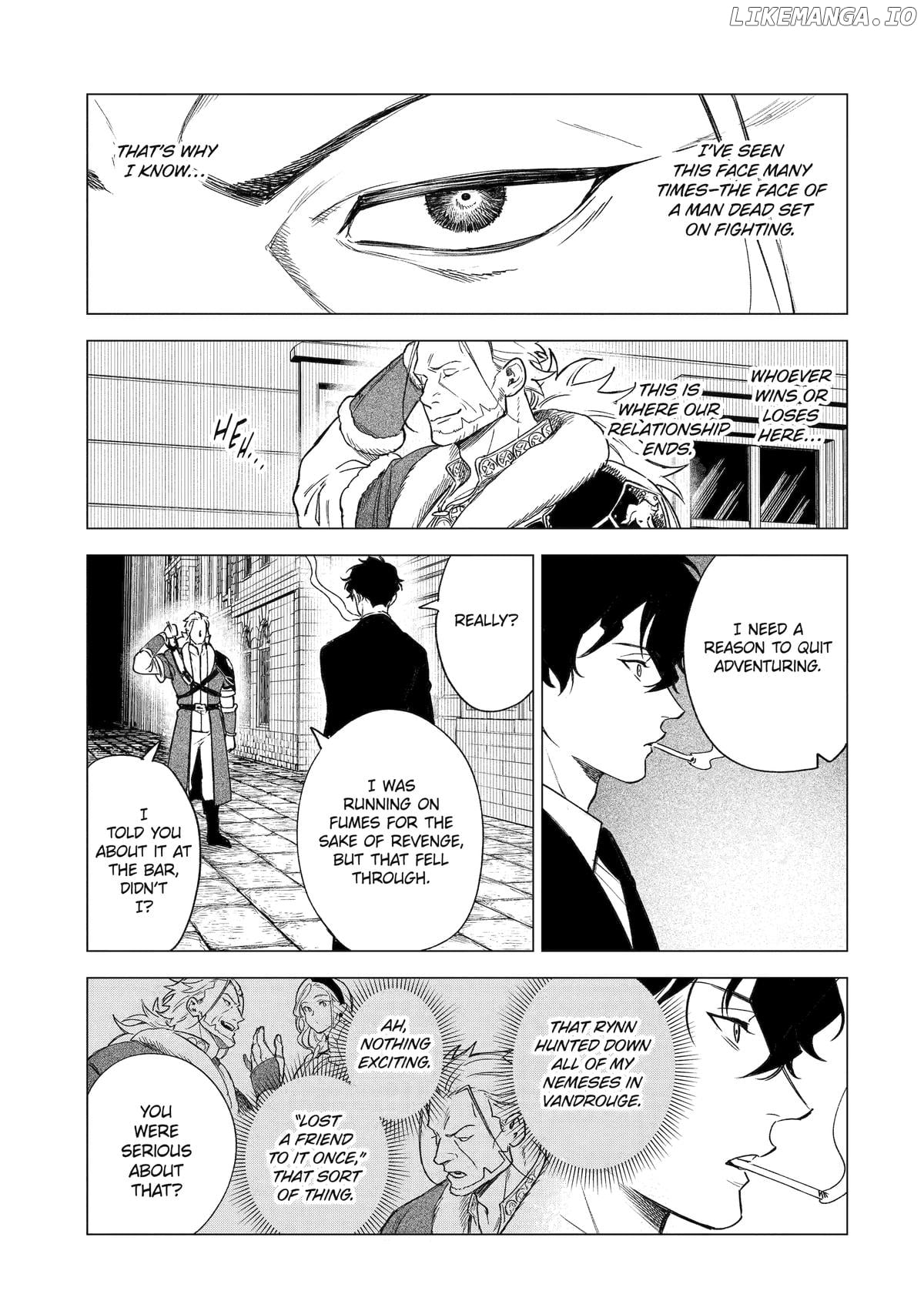 Kyouran Reijou Nia Liston Chapter 34 - page 19