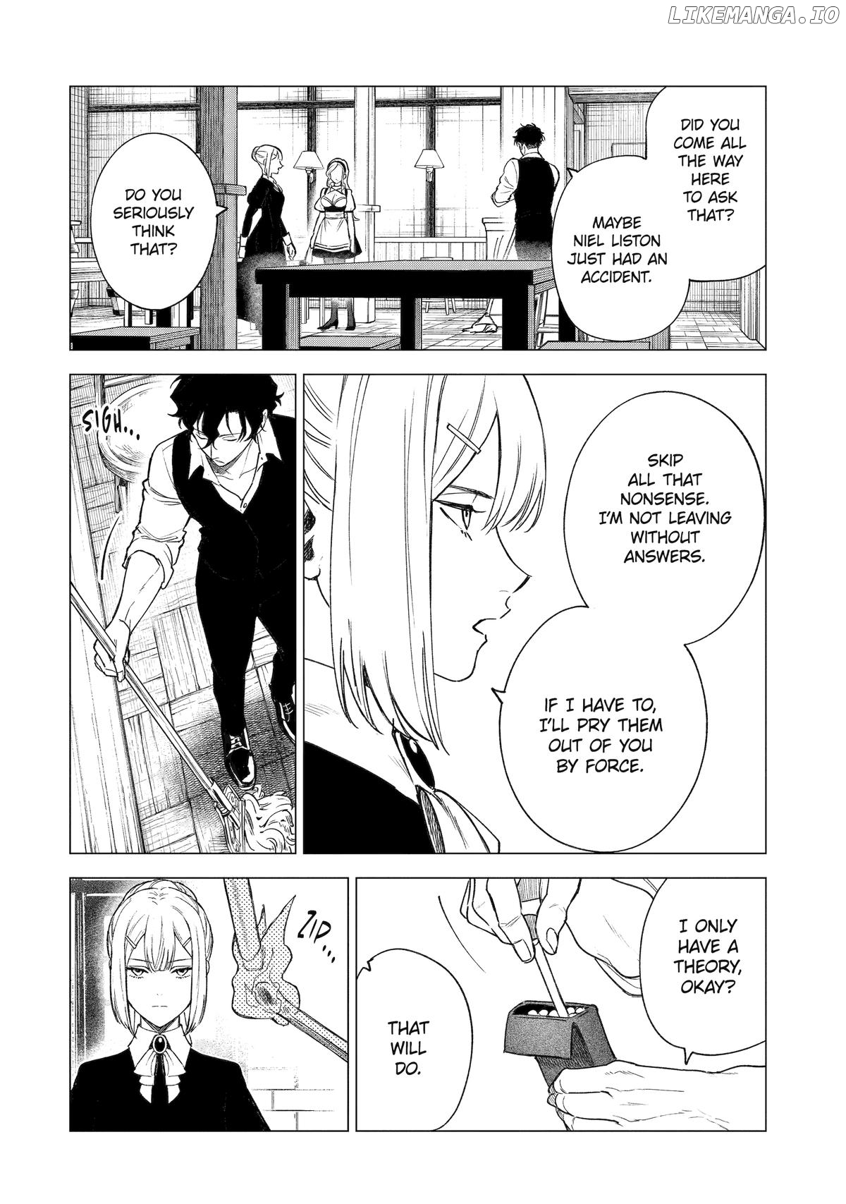 Kyouran Reijou Nia Liston Chapter 34 - page 2