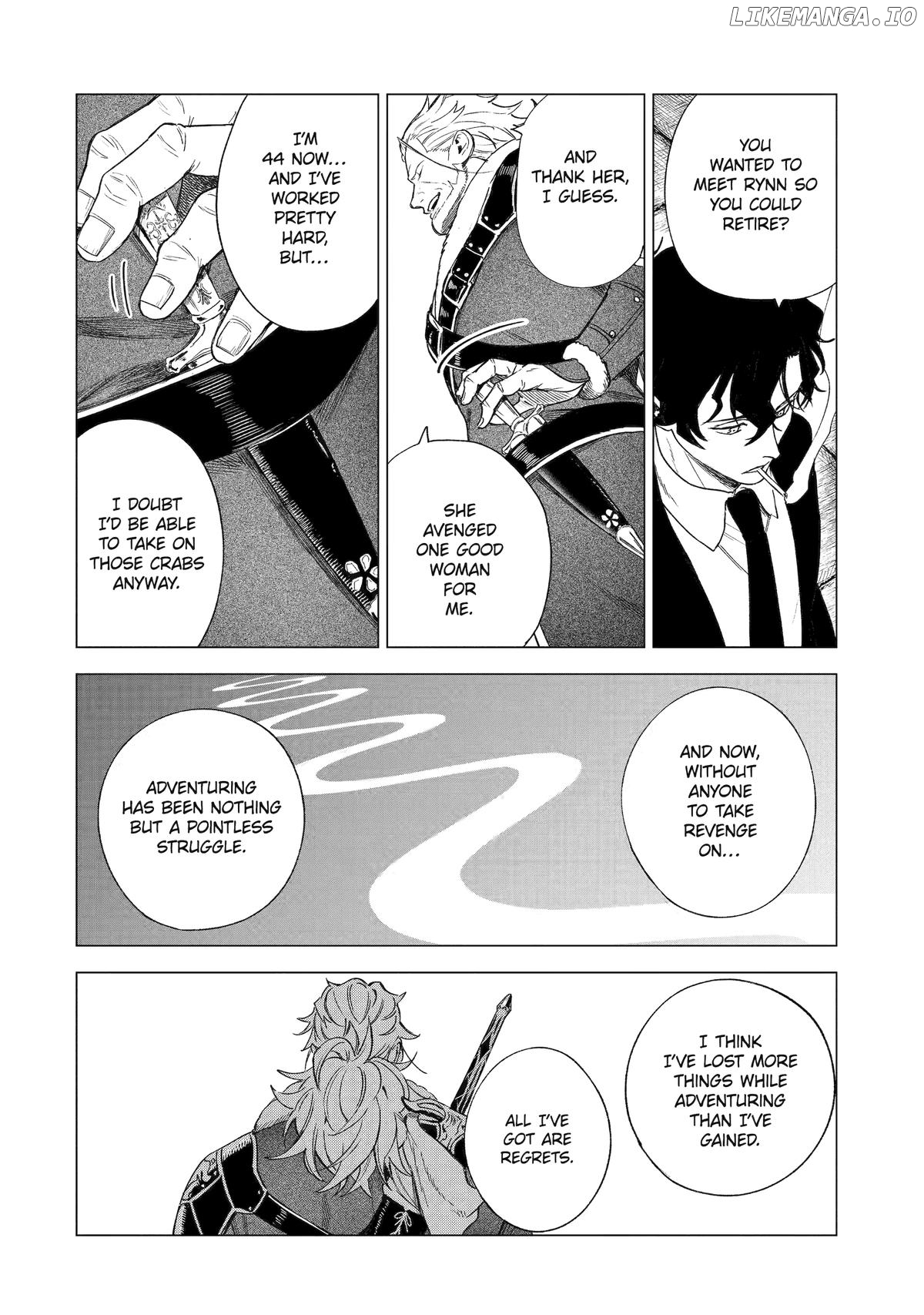 Kyouran Reijou Nia Liston Chapter 34 - page 20