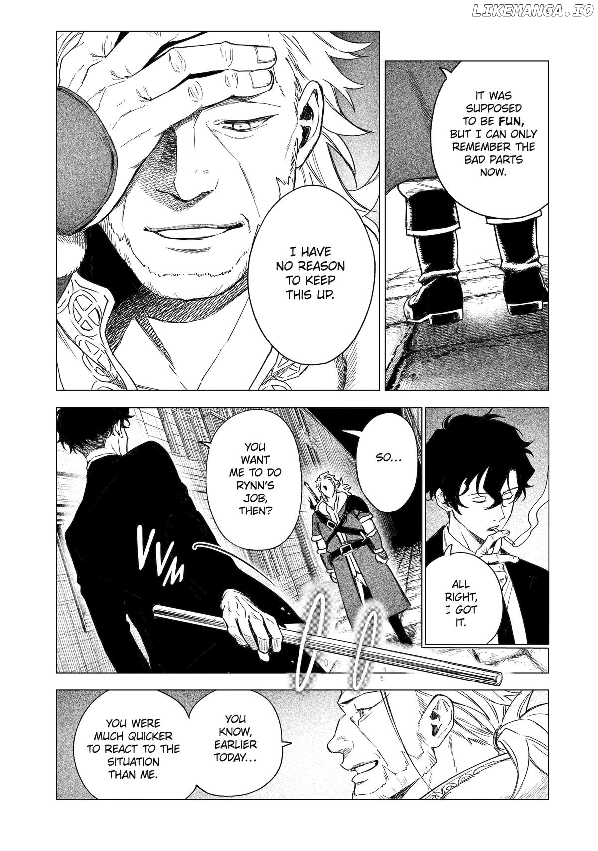 Kyouran Reijou Nia Liston Chapter 34 - page 21