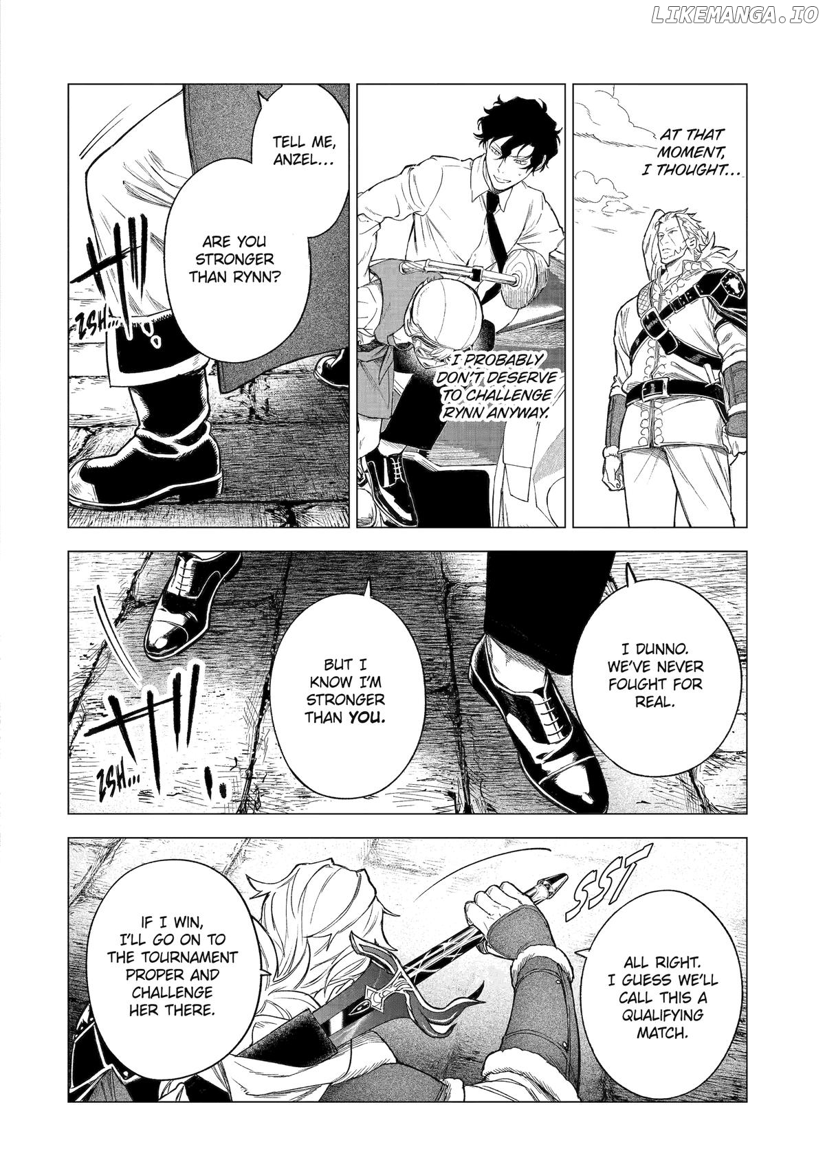 Kyouran Reijou Nia Liston Chapter 34 - page 22