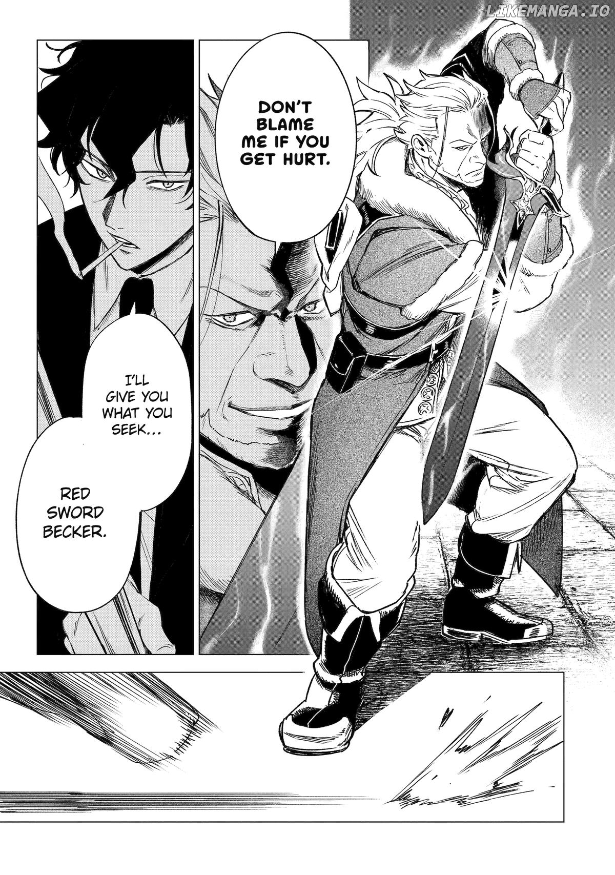 Kyouran Reijou Nia Liston Chapter 34 - page 23