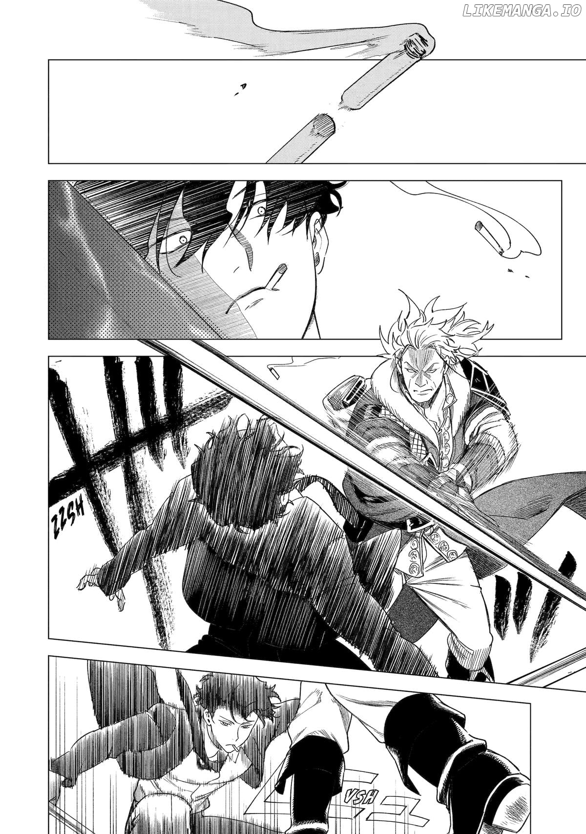 Kyouran Reijou Nia Liston Chapter 34 - page 24